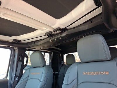 2026 Jeep Gladiator Mojave X