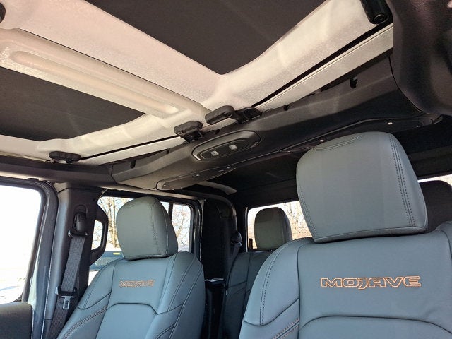 2026 Jeep Gladiator Mojave X