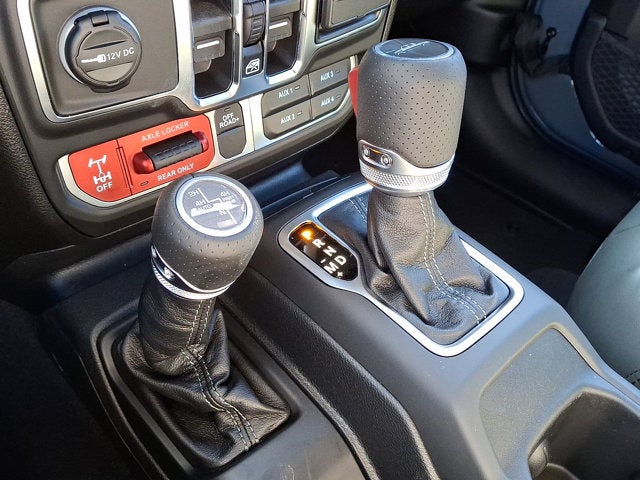 2026 Jeep Gladiator Mojave X