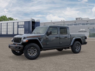 2026 Jeep Gladiator Mojave X