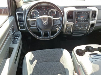 2019 RAM 1500 Classic Big Horn