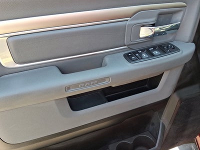 2019 RAM 1500 Classic Big Horn