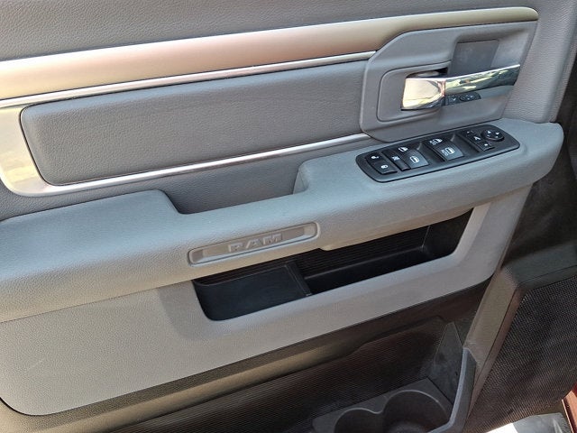 2019 RAM 1500 Classic Big Horn