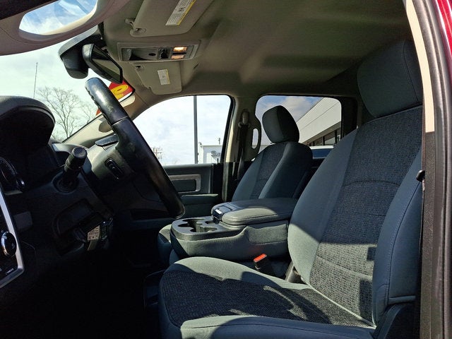 2019 RAM 1500 Classic Big Horn