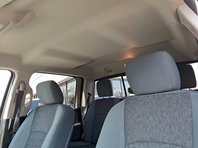 2019 RAM 1500 Classic Big Horn