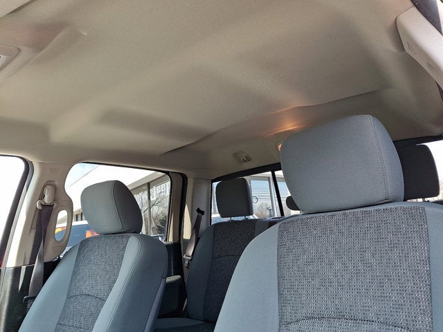 2019 RAM 1500 Classic Big Horn