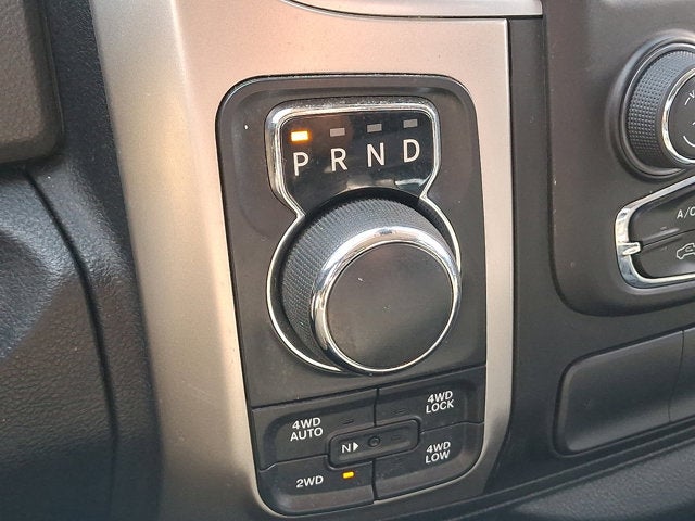 2019 RAM 1500 Classic Big Horn