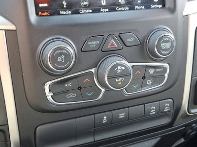 2019 RAM 1500 Classic Big Horn