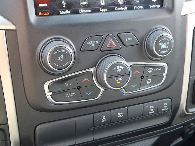 2019 RAM 1500 Classic Big Horn