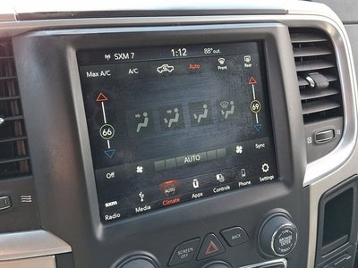 2019 RAM 1500 Classic Big Horn