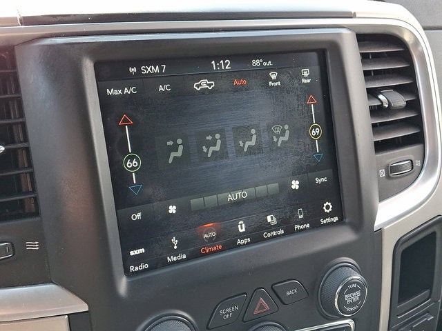 2019 RAM 1500 Classic Big Horn