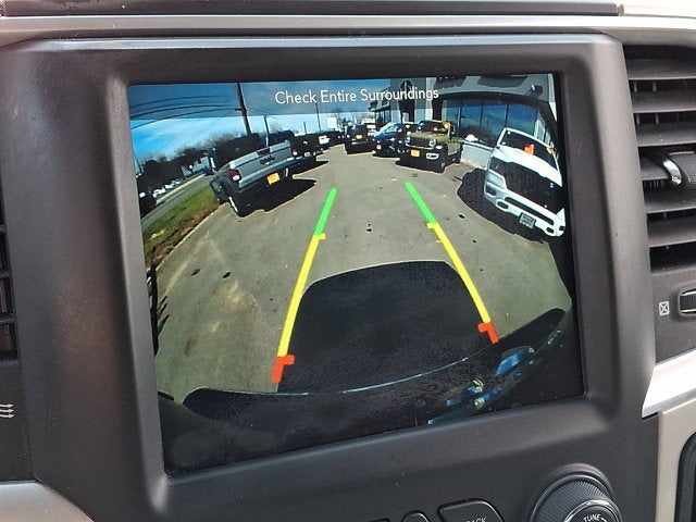 2019 RAM 1500 Classic Big Horn