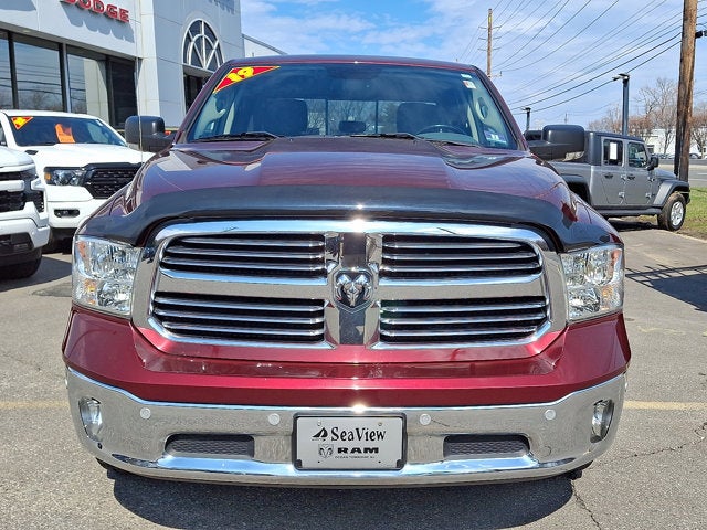 2019 RAM 1500 Classic Big Horn