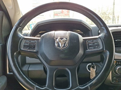 2019 RAM 1500 Classic Big Horn