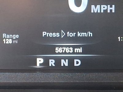 2019 RAM 1500 Classic Big Horn