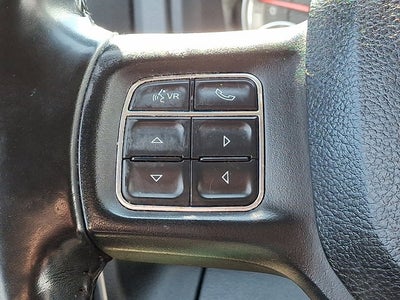 2019 RAM 1500 Classic Big Horn