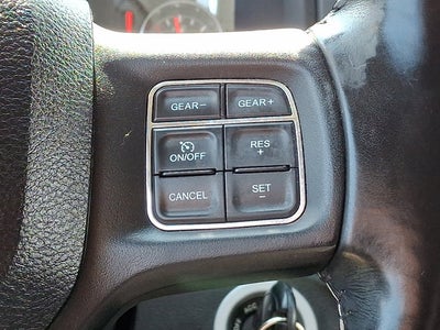 2019 RAM 1500 Classic Big Horn