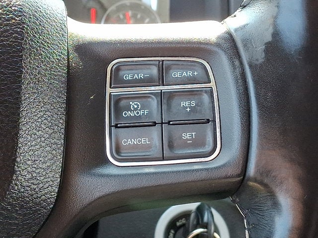 2019 RAM 1500 Classic Big Horn