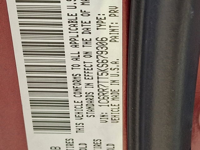 2019 RAM 1500 Classic Big Horn