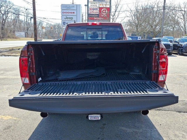 2019 RAM 1500 Classic Big Horn