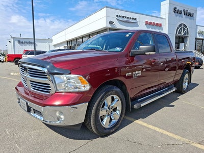 2019 RAM 1500 Classic Big Horn