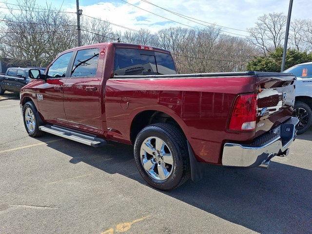 2019 RAM 1500 Classic Big Horn