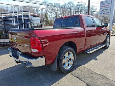 2019 RAM 1500 Classic Big Horn