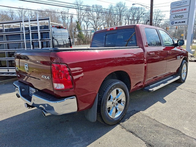 2019 RAM 1500 Classic Big Horn