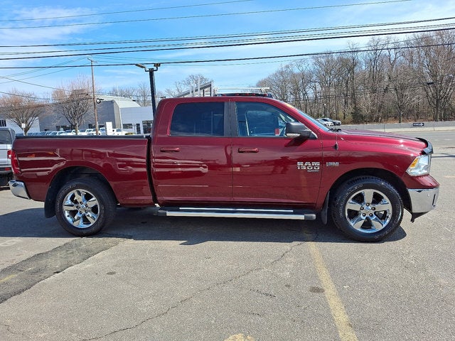 2019 RAM 1500 Classic Big Horn