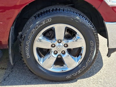 2019 RAM 1500 Classic Big Horn