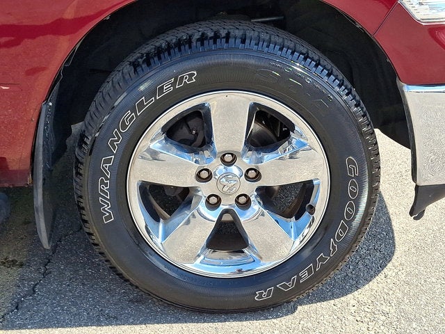 2019 RAM 1500 Classic Big Horn