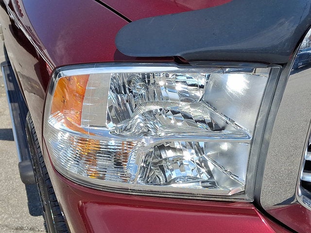 2019 RAM 1500 Classic Big Horn