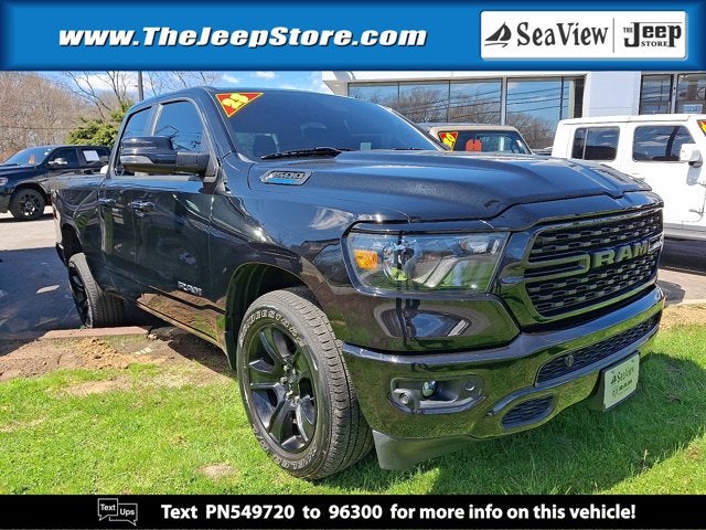 2023 RAM Ram 1500 Pickup
