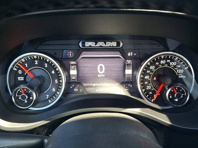 2023 RAM 1500 Big Horn