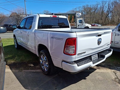 2023 RAM 1500 Big Horn