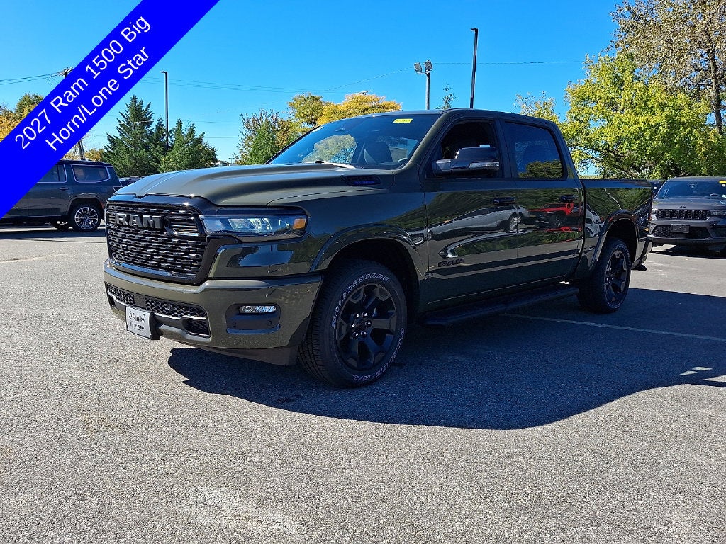 2027 RAM 1500 Big Horn/Lone Star