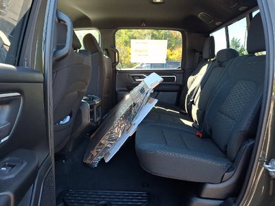 2027 RAM 1500 Big Horn/Lone Star