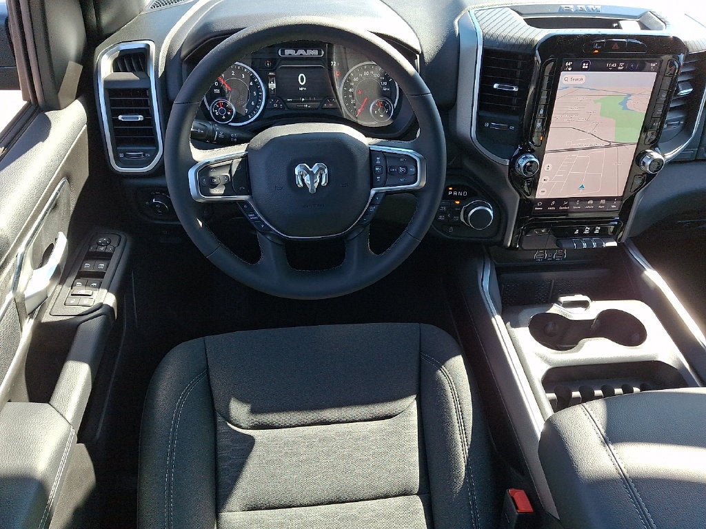 2027 RAM 1500 Big Horn/Lone Star