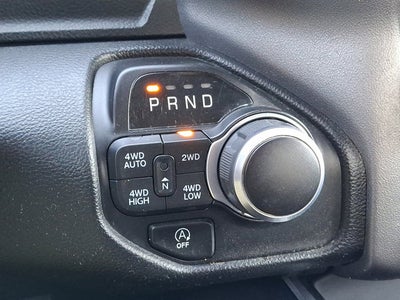 2023 RAM 1500 Big Horn