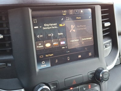 2023 RAM 1500 Big Horn