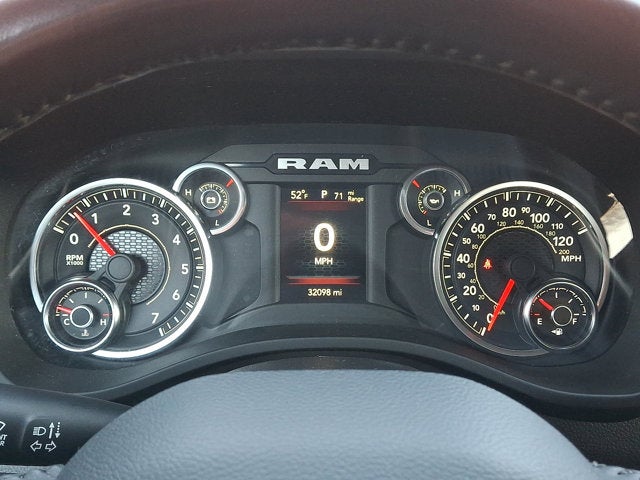 2023 RAM 1500 Big Horn