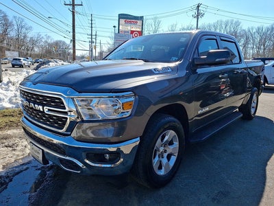 2023 RAM 1500 Big Horn