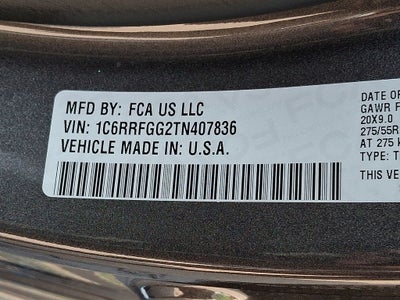 2026 RAM 1500 Express