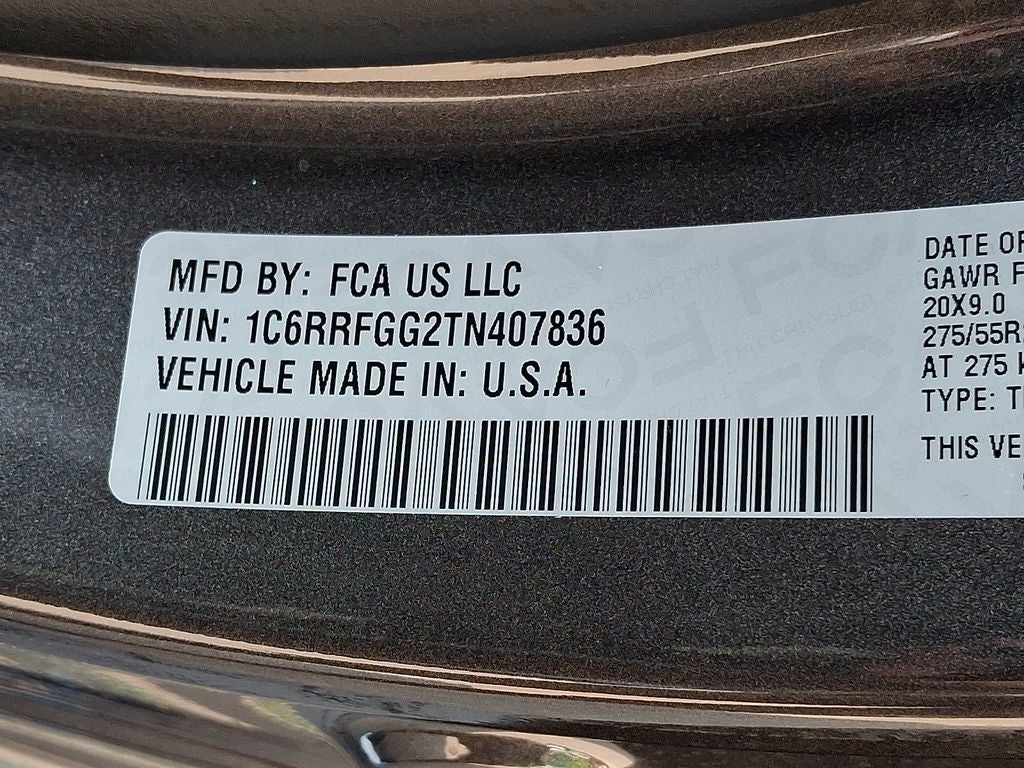 2026 RAM 1500 Express