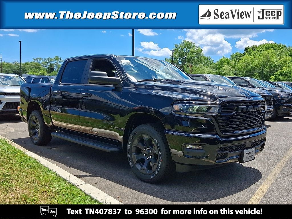 2026 RAM 1500 Express