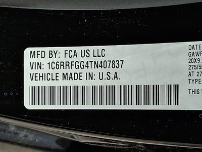 2026 RAM 1500 Express
