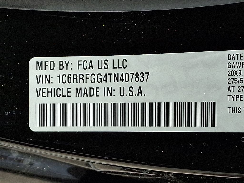 2026 RAM 1500 Express