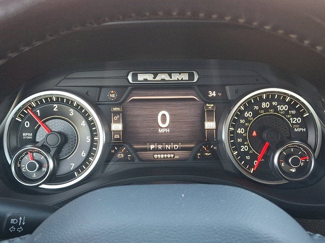 2022 RAM 1500 Big Horn