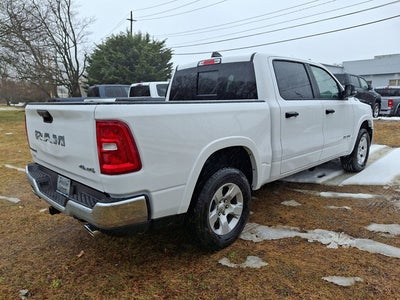 2026 RAM 1500 Big Horn