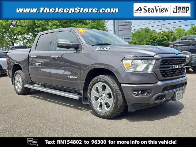 2024 RAM 1500 Big Horn/Lone Star